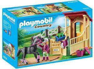 PLAYMOBIL 6934 ΑΡΑΒΙΚΟ ΑΛΟΓΟ ΜΕ ΣΤΑΒΛΟ PLAYMOBIL 6934 ΑΡΑΒΙΚΟ ΑΛΟΓΟ ΜΕ ΣΤΑΒΛΟ