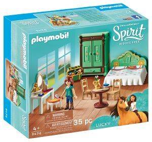 PLAYMOBIL 9476 ΤΟ ΔΩΜΑΤΙΟ ΤΗΣ ΛΑΚΥ PLAYMOBIL 9476 ΤΟ ΔΩΜΑΤΙΟ ΤΗΣ ΛΑΚΥ
