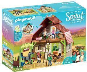 PLAYMOBIL 70118    ,     