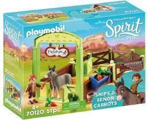 PLAYMOBIL 70120       