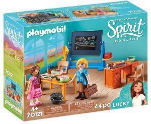 PLAYMOBIL 70121 Η ΤΑΞΗ ΤΗΣ ΔΕΣΠΟΙΝΙΔΑΣ ΦΛΟΡΕΣ PLAYMOBIL 70121 Η ΤΑΞΗ ΤΗΣ ΔΕΣΠΟΙΝΙΔΑΣ ΦΛΟΡΕΣ