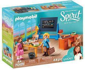 PLAYMOBIL 70121     