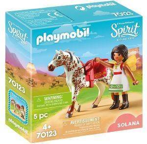 PLAYMOBIL 70123 Η ΑΚΡΟΒΑΤΗΣ ΣΟΛΑΝΑ PLAYMOBIL 70123 Η ΑΚΡΟΒΑΤΗΣ ΣΟΛΑΝΑ