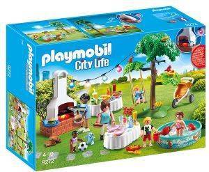 PLAYMOBIL 9272     BARBEQUE