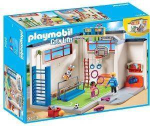PLAYMOBIL 9454 ΓΥΜΝΑΣΤΗΡΙΟ PLAYMOBIL 9454 ΓΥΜΝΑΣΤΗΡΙΟ