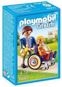 PLAYMOBIL 6663 ����� �� ������������ ���������