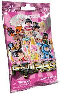 PLAYMOBIL 70160 FIGURES ����� 16 - �������