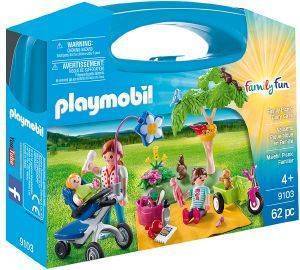 PLAYMOBIL 9103 MAXI  -  