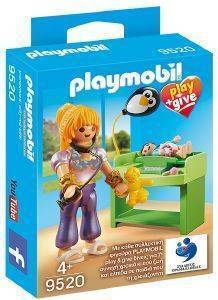 PLAYMOBIL 9520 PLAY & GIVE ������ ����������