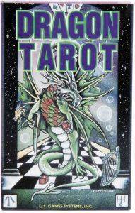 �������� ���� DRAGON TAROT 54 ������
