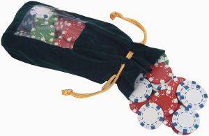 ������ ����� �� 100 ������ ������ POKER DICE 11.5GR - ������ ������� [700115]