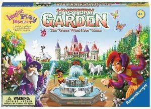 ΕΠΙΤΡΑΠΕΖΙΟ RAVENSBURGER ΚΗΠΟΣ ΜΥΣΤΗΡΙΟΥ (21133)