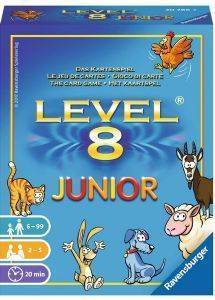  RAVENSBURGER LEVEL 8 JUNIOR [20786]