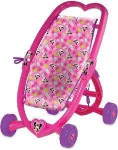 DEDE ΚΑΡΟΤΣΙ ΚΟΥΚΛΑΣ DEDE MINNIE 31.5X42X49CM (01961WD)