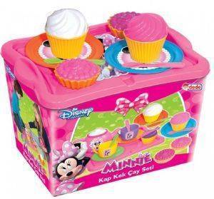    CUPCAKE DEDE MINNIE [03158WD]