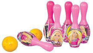 DEDE ΣΕΤ BOWLING DEDE BARBIE (03069)