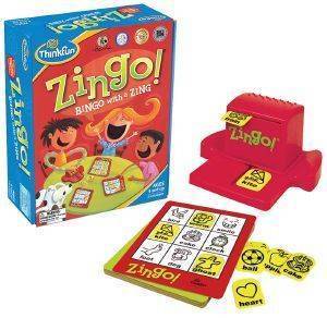  THINKFUN ZINGO [007700]