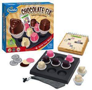  THINKFUN CHOCOLATE FIX [001530]