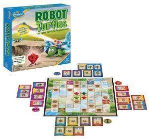  THINKFUN ROBOT TURTLES [001900]