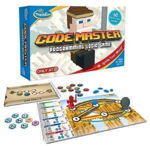  THINKFUN CODE MASTER [001950]