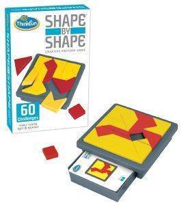  THINKFUN SHAPE BY SHAPE [005941]