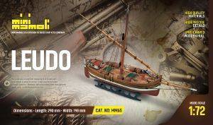 MAMOLI 65 LEUDO [1:72]