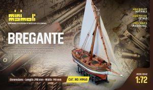 MAMOLI ��68 BREGANTE [1:72]