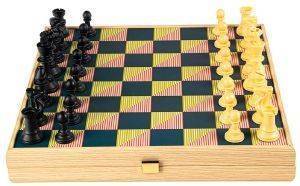 ΣΕΤ ΓΚΡΙΝΙΑΡΗ-ΣΚΑΚΙ ΚΟΜΠΛΕ 40X40CM ΣΕΤ ΓΚΡΙΝΙΑΡΗ-ΣΚΑΚΙ ΚΟΜΠΛΕ 40X40CM