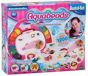 AQUABEADS COMPLETE - ARTISTS CARRY CASE [79128]