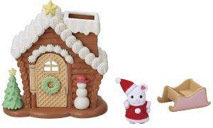 SYLVANIAN FAMILIES   GINGERBREAD PLAYHOUSE [5390]