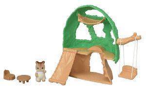 SYLVANIAN FAMILIES BABY TREE HOUSE [5318]