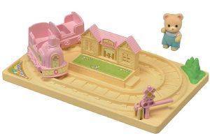 SYLVANIAN FAMILIES  BABY CHOO-CHOO TRAIN [5320]