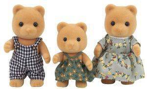 SYLVANIAN FAMILIES BEAR FAMILY [5125]