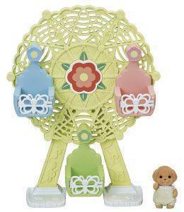 SYLVANIAN FAMILIES BABY FERRIS WHEEL [5333]