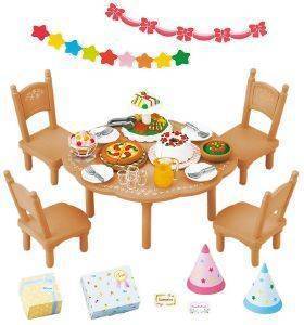 SYLVANIAN FAMILIES PARTY SET [4269]