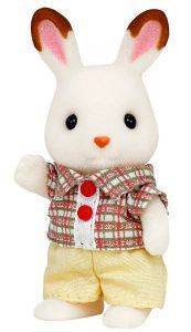 SYLVANIAN FAMILIES CHOCOLATE RABBIT - BOY [5249]