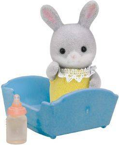 SYLVANIAN FAMILIES COTTONTAIL RABBIT BABY [5064]