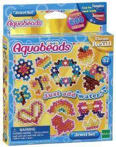 AQUABEADS THEME REFILL - JEWEL SET [79158]