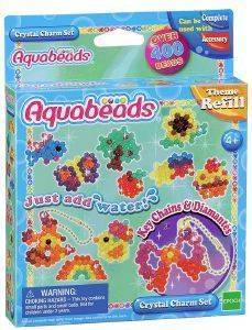 AQUABEADS THEME REFILL - CRYSTAL CHARM SET [79288]