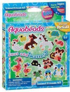 AQUABEADS REFILL - ANIMAL FRIENDS SET [79298]