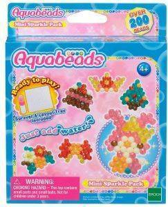 AQUABEADS COMPLETE -  MINI SPARKLE PACK [32758]