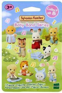 SYLVANIAN FAMILIES BABY BAND SERIES [5325]