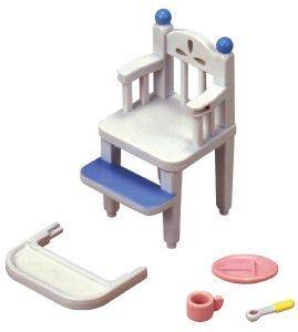 SYLVANIAN FAMILIES BABY HIGH CHAIR [5221]