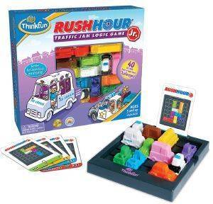  THINKFUN RUSH HOUR JR [005041]