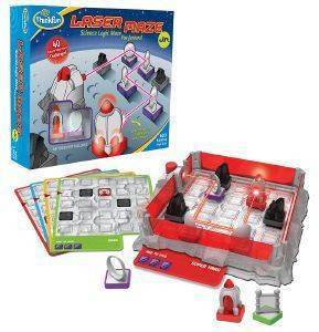  THINKFUN LAZER MAZE JR [0076348]