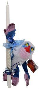 ΛΑΜΠΑΔΑ MAGIC TOYS LION KING RAFIKI 40CM ΛΑΜΠΑΔΑ MAGIC TOYS LION KING RAFIKI 40CM