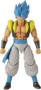  DRAGONBALL DRAGONSTARS SERIES 11 SUPER SAIYAN BLUE GOGETA 15CM