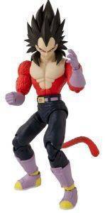 ΦΙΓΟΥΡΑ DRAGONBALL DRAGONSTARS SERIES 13 SUPER SAIYAN 4 VEGETA 15CM ΦΙΓΟΥΡΑ DRAGONBALL DRAGONSTARS SERIES 13 SUPER SAIYAN 4 VEGETA 15CM