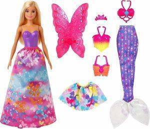 Εικόνα από BARBIE DREAMTOPIA ΠΑΡΑΜΥΘΕΝΙΑ ΕΜΦΑΝΙΣΗ ΔΩΡΟΥ (GJK40)