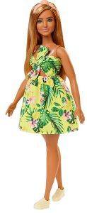  BARBIE FASHIONISTAS FLORAL  30CM [FBR37]